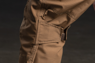 Брюки Sturmer Field Pants, черные