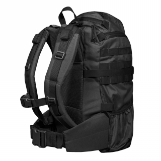 Рюкзак Sturmer 3-Zip, черный