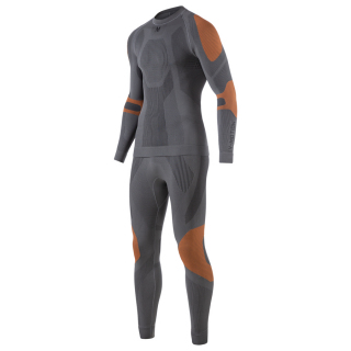 Термобелье V-Motion ALPINESPORTS, Grey / Orange