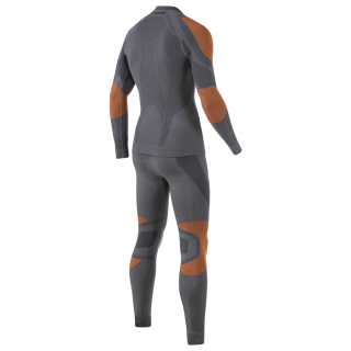 Термобелье V-Motion ALPINESPORTS, Grey / Orange