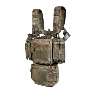 Жилет разгрузочный Sturmer Chest Rig Practic, Multicam