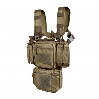 Жилет разгрузочный Sturmer Chest Rig Practic, койот