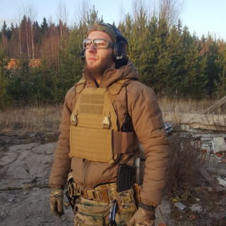 Жилет Sturmer Operator Plate Carrier, Multicam, новый