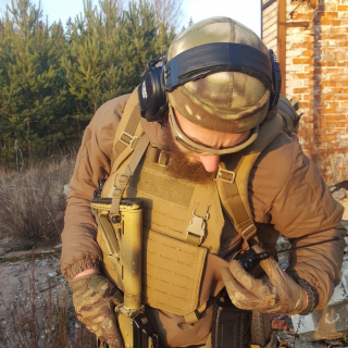 Жилет Sturmer Operator Plate Carrier, Multicam, новый