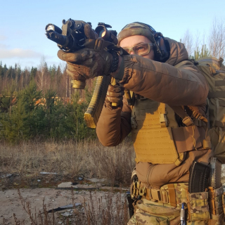 Жилет Sturmer Operator Plate Carrier, Multicam, новый