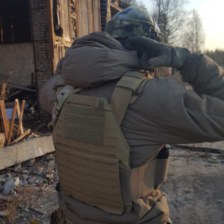 Жилет Sturmer Operator Plate Carrier, Multicam, новый