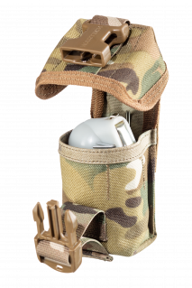 Подсумок Wartech GP-103 под гранату, койот, новый
