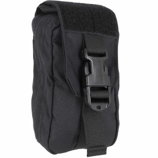 Подсумок Wartech UP-106 медицинский отрывной малый АИМ, чёрный