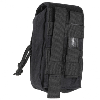 Подсумок Wartech UP-106 медицинский отрывной малый АИМ, чёрный