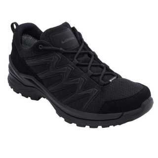 Ботинки Lowa Innox Pro GTX LO TF, Black