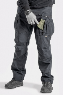 Брюки Sturmer Urban Ghost, черные