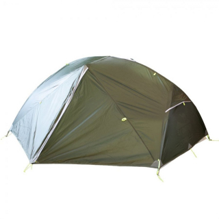 Палатка Tramp Cloud 2 Si, Dark Green, новая
