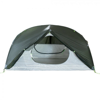 Палатка Tramp Cloud 2 Si, Dark Green, новая