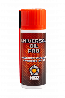 Масло оружейное высокопроникающее Neo Elements Universal Oil Pro, аэрозоль 75 мл