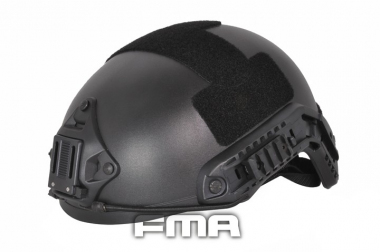 Шлем FMA Ballistic Helmet, черный