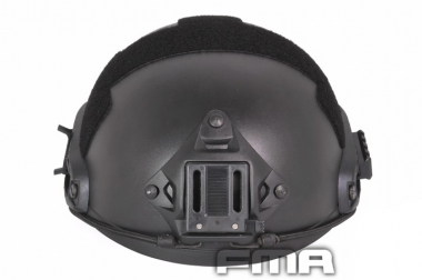 Шлем FMA Ballistic Helmet, черный