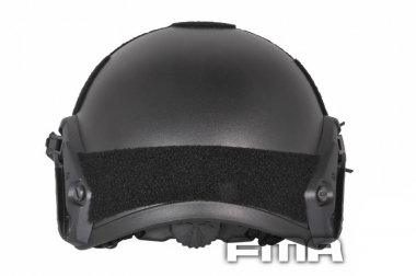 Шлем FMA Ballistic Helmet, черный