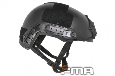 Шлем FMA Ballistic Helmet, черный