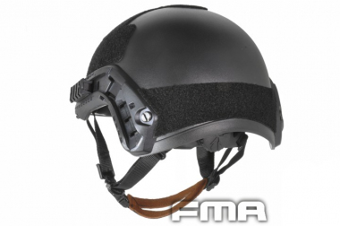 Шлем FMA Ballistic Helmet, черный