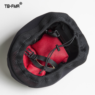 Сумка для шлема FMA Helmet Bag, черная