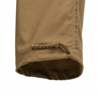 Брюки Helikon PILGRIM DuraCanvas, Ash Grey / Black
