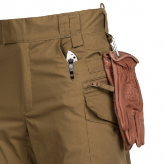 Брюки Helikon PILGRIM DuraCanvas, Ash Grey / Black