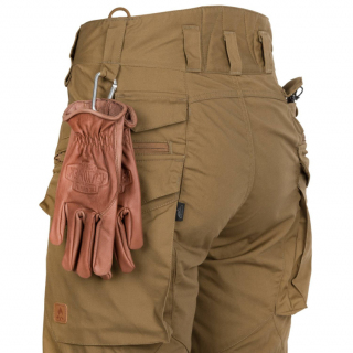 Брюки Helikon PILGRIM DuraCanvas, Ash Grey / Black