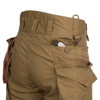 Брюки Helikon PILGRIM DuraCanvas, Ash Grey / Black