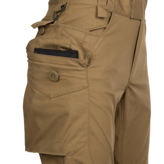 Брюки Helikon PILGRIM DuraCanvas, Ash Grey / Black