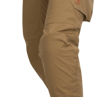 Брюки Helikon PILGRIM DuraCanvas, Ash Grey / Black