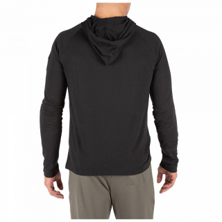 Толстовка 5.11 Cruiser Hoodie, черная, новая