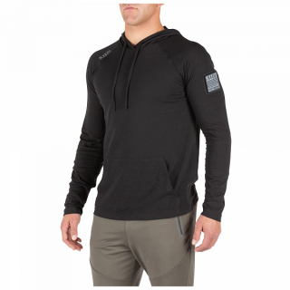 Толстовка 5.11 Cruiser Hoodie, черная, новая