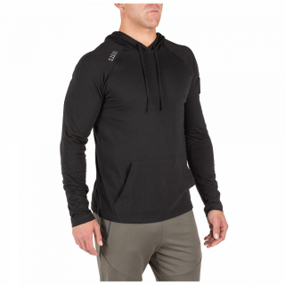 Толстовка 5.11 Cruiser Hoodie, черная, новая
