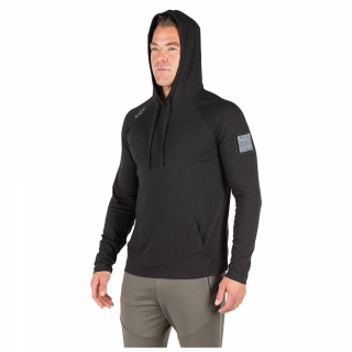 Толстовка 5.11 Cruiser Hoodie, черная, новая