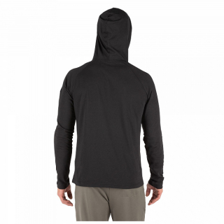 Толстовка 5.11 Cruiser Hoodie, черная, новая