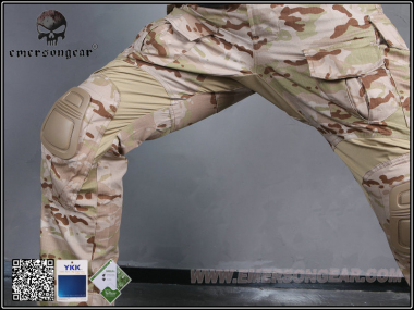 Брюки тактические Emerson G3 Combat Pants 2017, Multicam Arid, новые