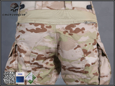 Брюки тактические Emerson G3 Combat Pants 2017, Multicam Arid, новые