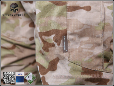 Брюки тактические Emerson G3 Combat Pants 2017, Multicam Arid, новые