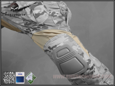 Брюки тактические Emerson G3 Combat Pants 2017, Multicam Arid, новые