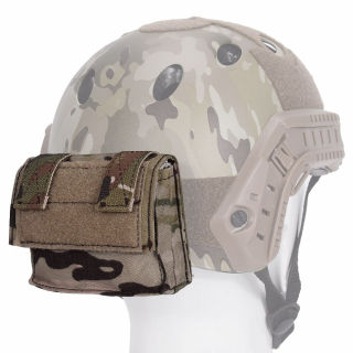 Подсумок на шлем Emerson CP Style Helmet Bag, Multicam Arid, новый