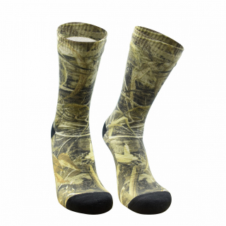 Носки водонепроницаемые DexShell StormBlok Socks, RealTree Camo