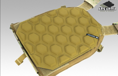 КАП Ars Arma HEXS пара, Multicam