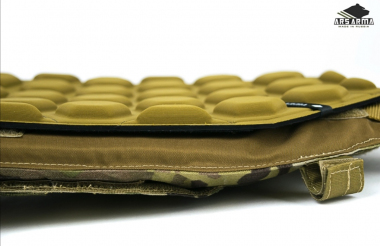 КАП Ars Arma HEXS пара, Multicam