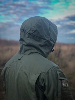 Куртка Sturmer Aggressor Jacket, олива