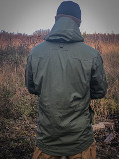 Куртка Sturmer Aggressor Jacket, олива