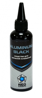 Средство для чернения алюминия Neo Elements Aluminum Black, 100 мл