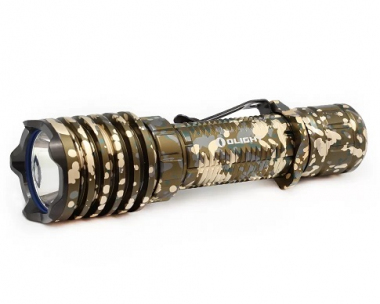 Фонарь Olight Warrior X Pro, Desert Camouflage, новый