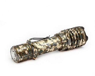Фонарь Olight Warrior X Pro, Desert Camouflage, новый