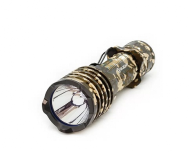 Фонарь Olight Warrior X Pro, Desert Camouflage, новый
