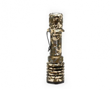 Фонарь Olight Warrior X Pro, Desert Camouflage, новый